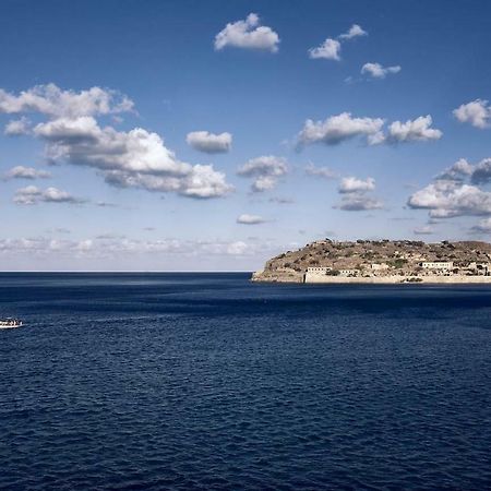 Plaka Sea Front Residence Elounda Zewnętrze zdjęcie