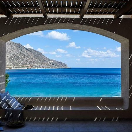 Plaka Sea Front Residence Elounda Zewnętrze zdjęcie