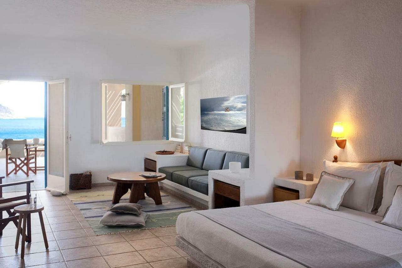 Plaka Sea Front Residence Elounda Zewnętrze zdjęcie