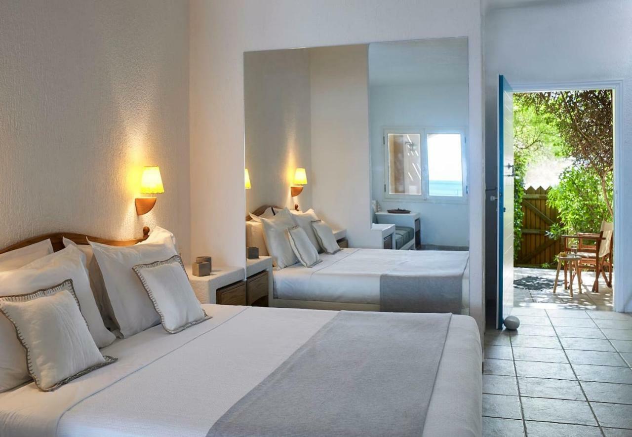 Plaka Sea Front Residence Elounda Zewnętrze zdjęcie
