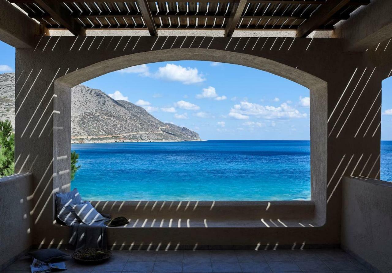 Plaka Sea Front Residence Elounda Zewnętrze zdjęcie